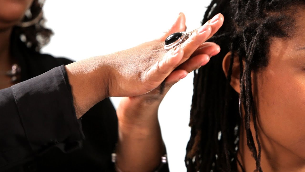 How to Do the Palm Rolling Method | Get Dreads