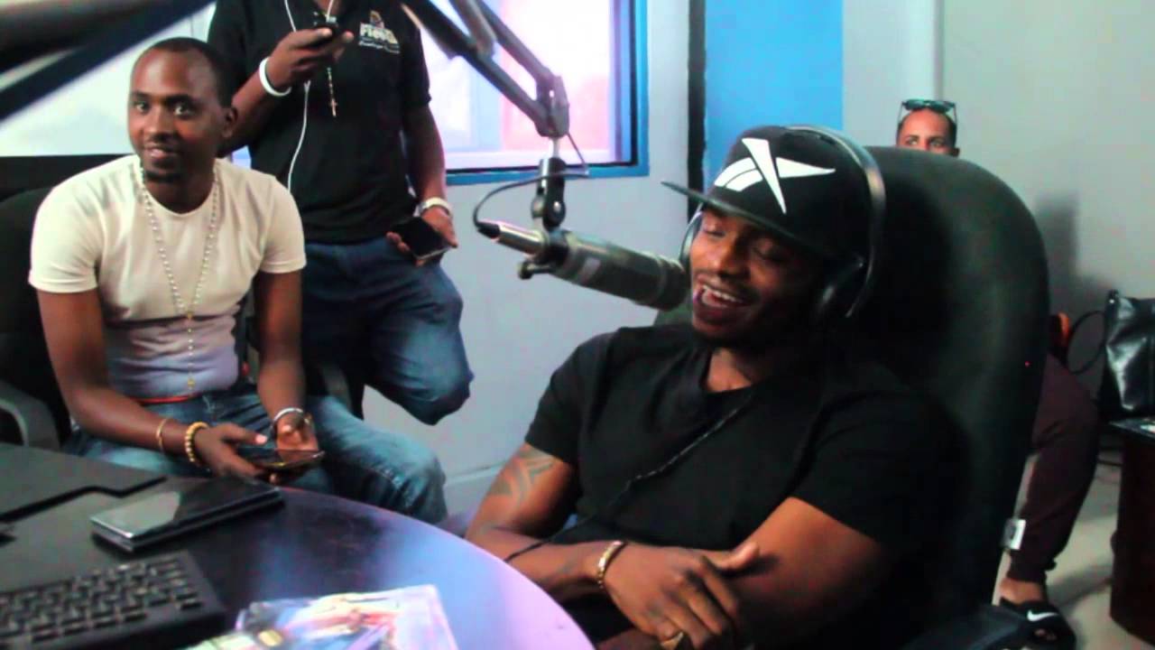 Diamond Platnumz akiri kuwahi kujifanya Z Antony,