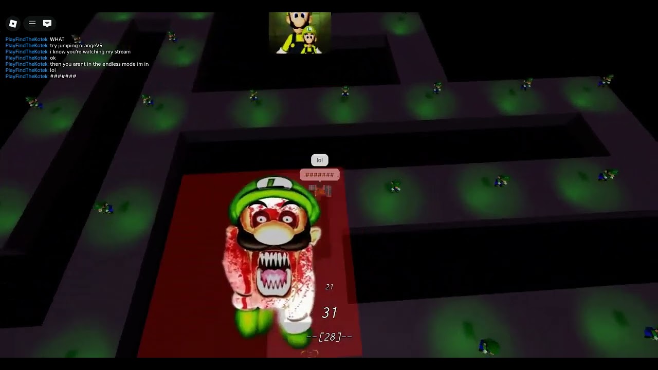 WEGA'S CHALLENGE: THE IDOL ENDLESS REVAMP TESTING!!! (part 2)