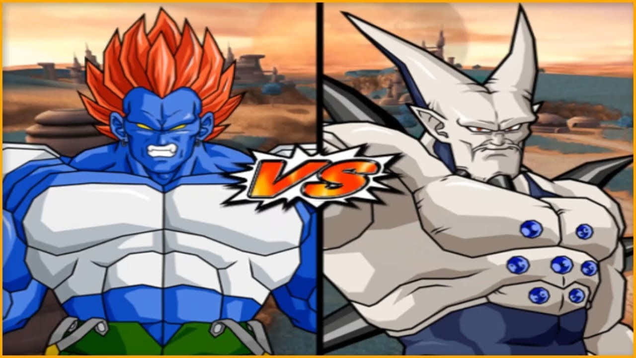 Dragon Ball Z Budokai Tenkaichi 3 - Super Android 13 VS Omega Shenron Request Match]