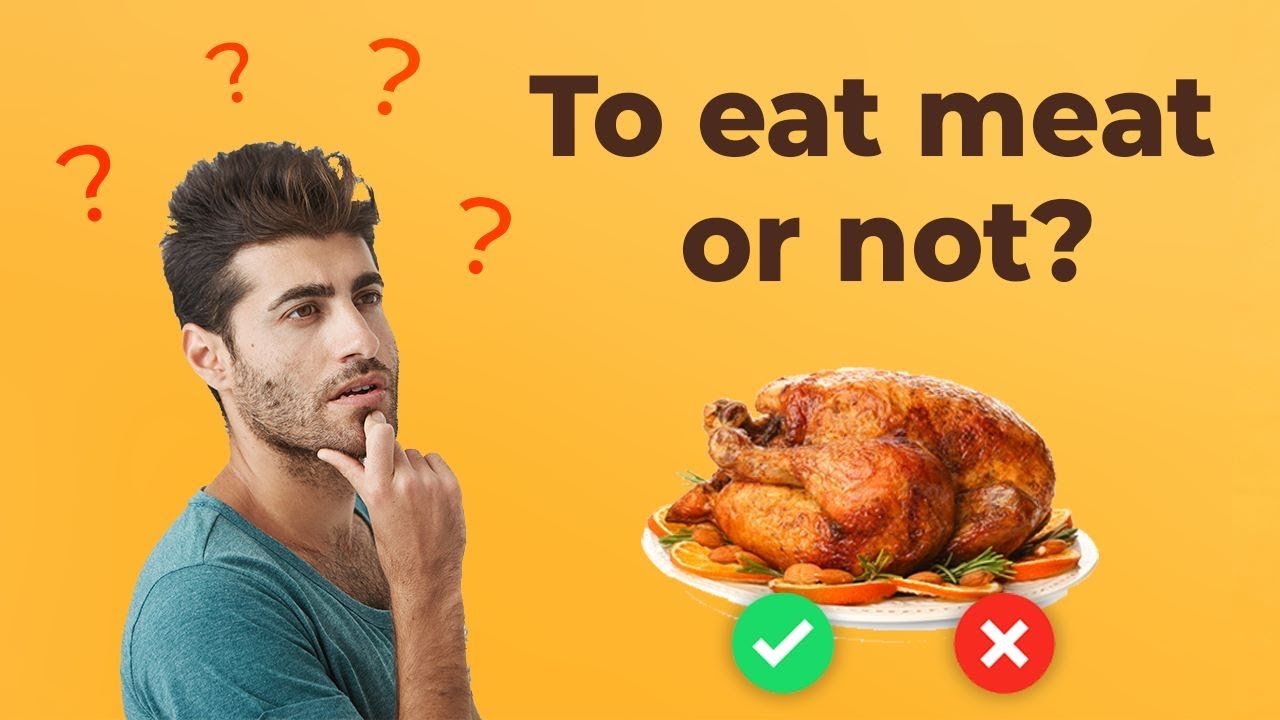 To eat meat or not? - Ethical and Moral dilemma