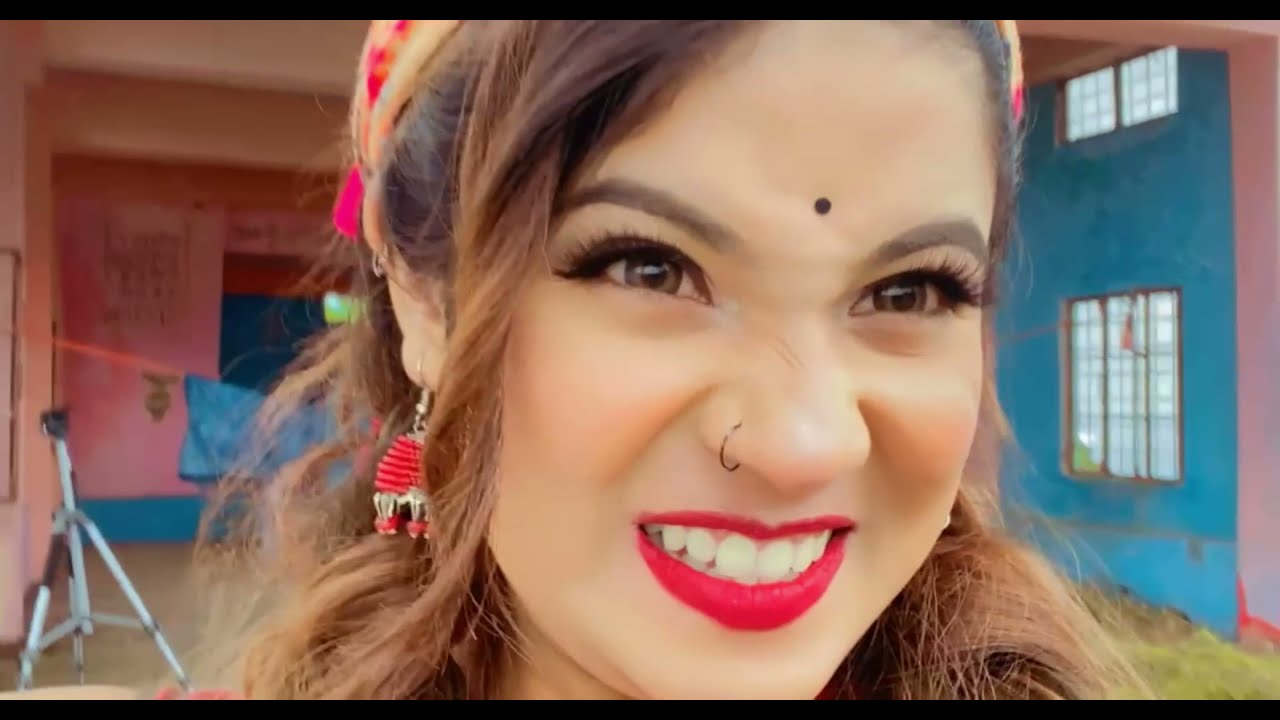 Mijajya Sunaina|| Behind the Scene || Natasha Shah