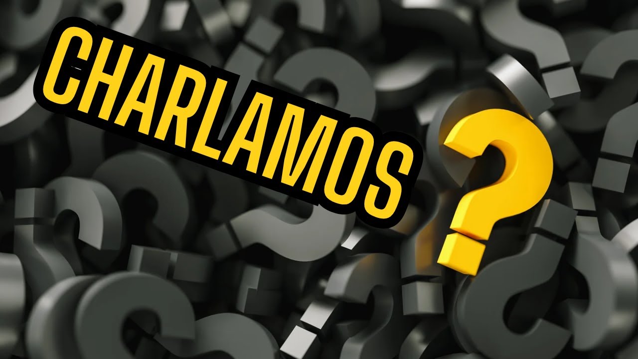 ¿ CHARLAMOS? PREGUNTAS Y RESPUESTAS