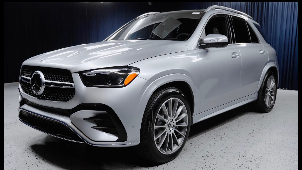 For Sale 2024 Mercedes-Benz GLE 450 4MATIC® SUV Scottsdale Phoenix AZ