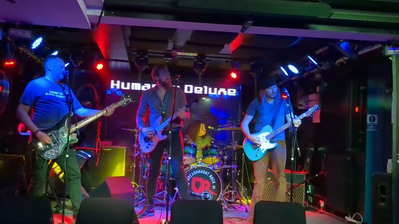 Humanity Deluxe - Dreadnought Bathgate