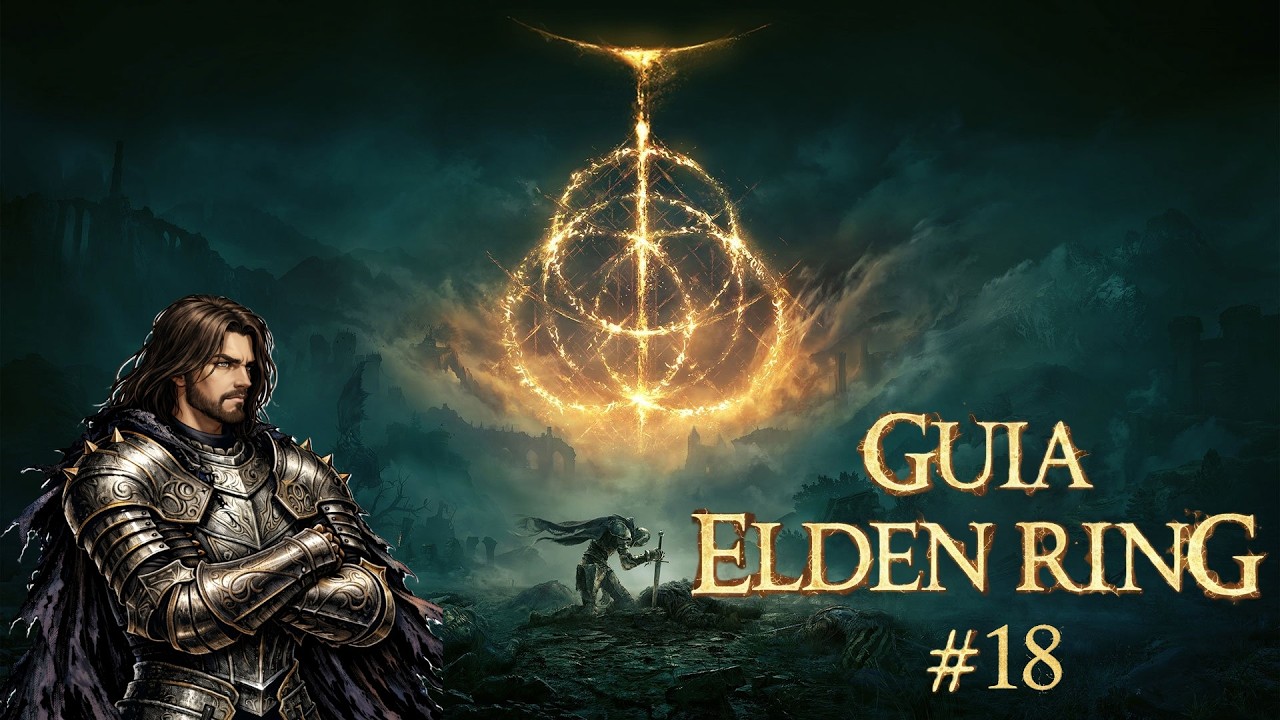 Guia de Platina Elden Ring #18 – Sul de Liurnia Leste