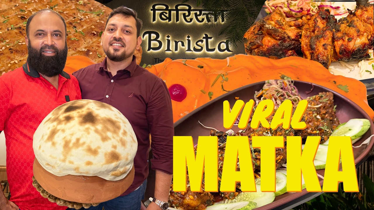 famous biryani and kebabs in navi mumbai birista restaurant review
