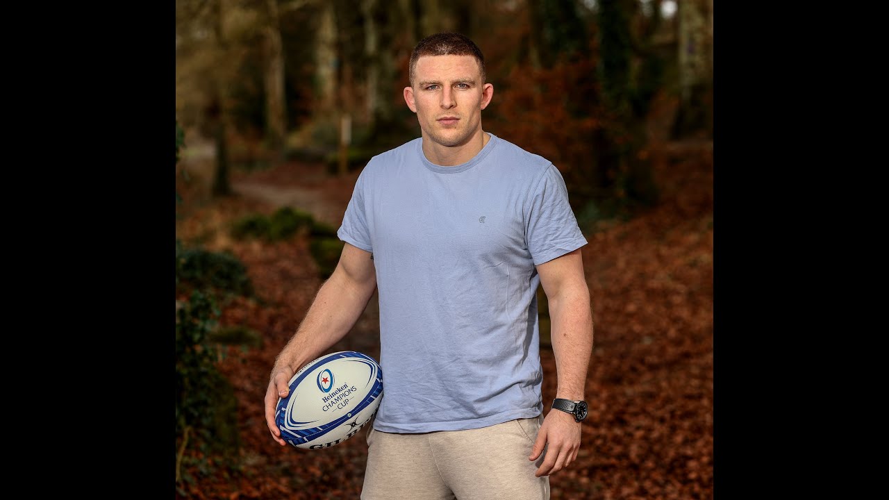 RTÉ Rugby Podcast Special: The Andrew Conway interview