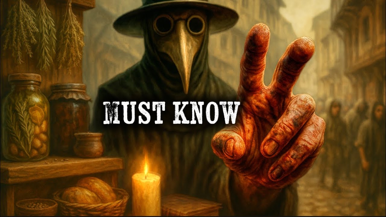 What If The Black Plague Could Teach Us SURVIVAL Secrets That Save MILLIONS