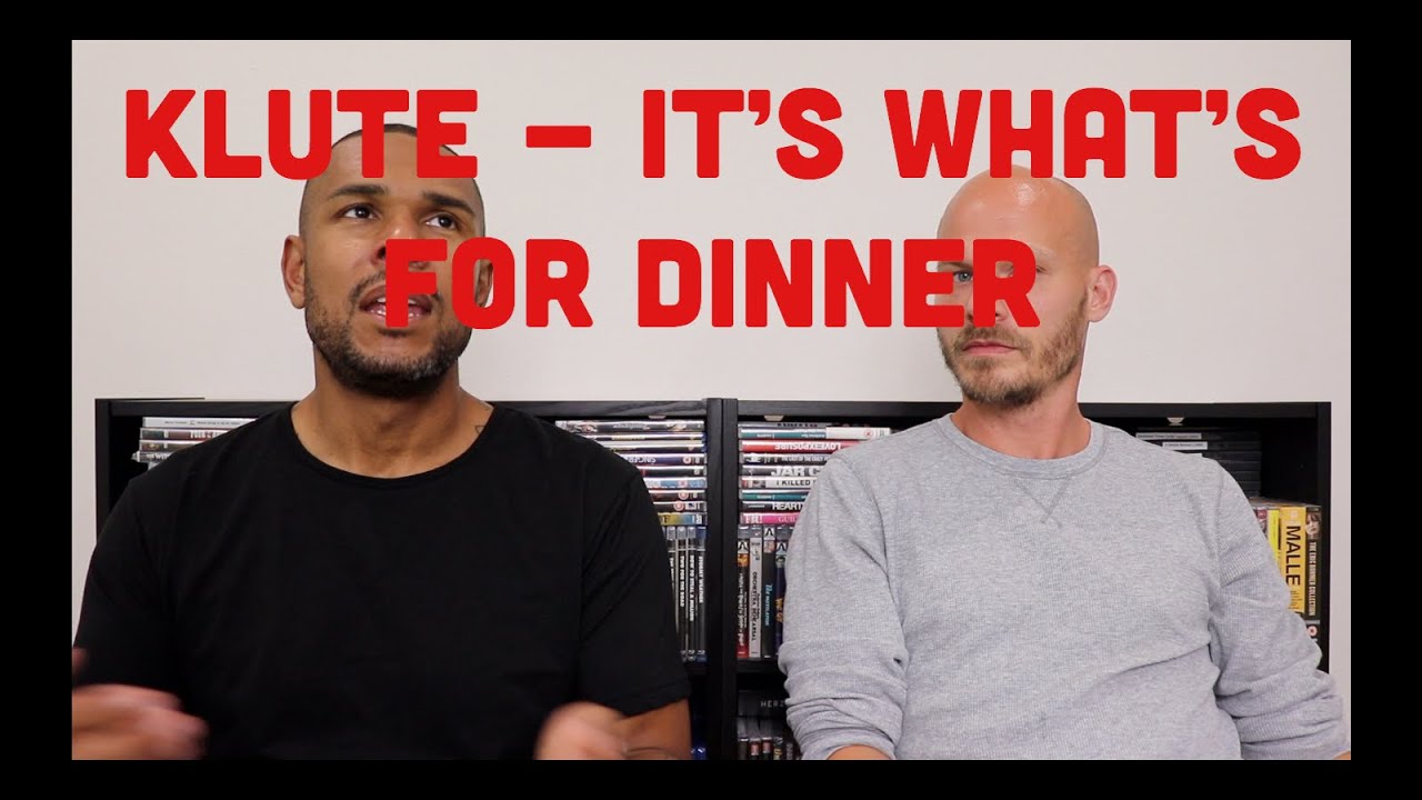 Klute Movie Review (It's What's For Dinner)