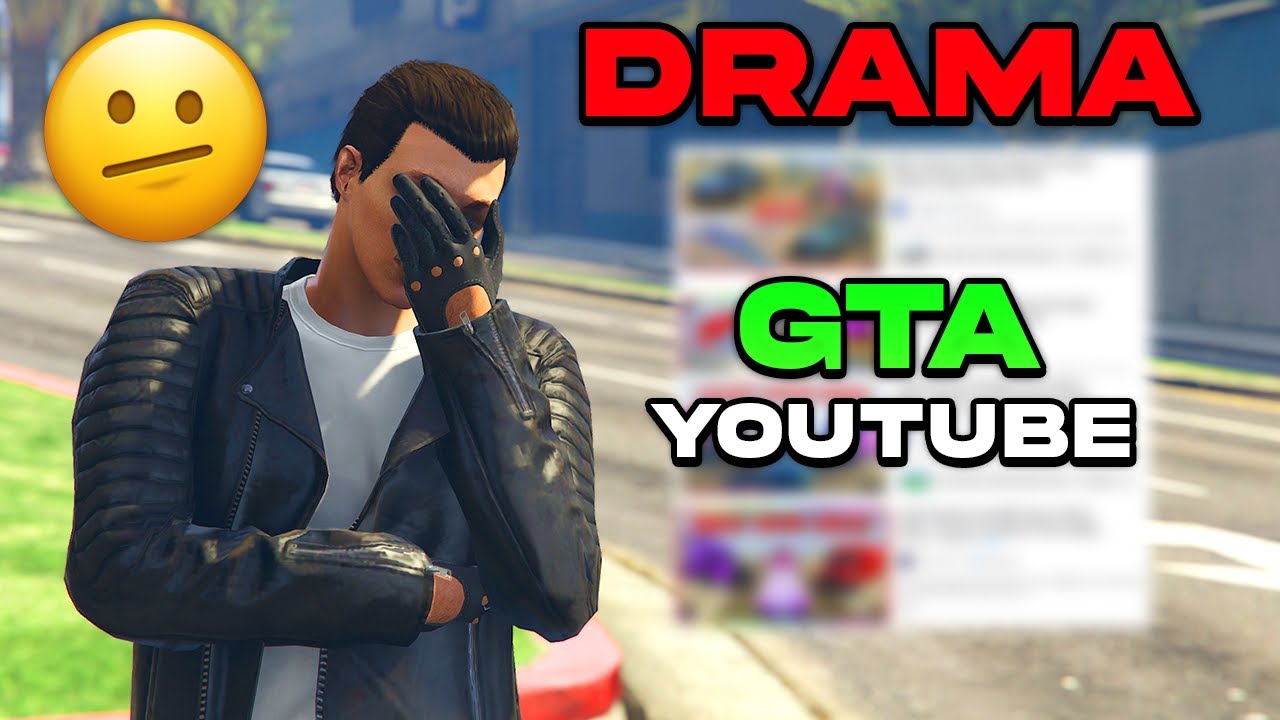 Скандал вокруг GTA-блогера на YouTube из-за украденного контента — этому нужно положить конец!