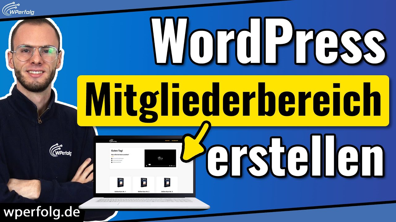 WordPress Mitgliederbereich erstellen (2026): Simple Anfänger Anleitung mit Elementor & Digimember