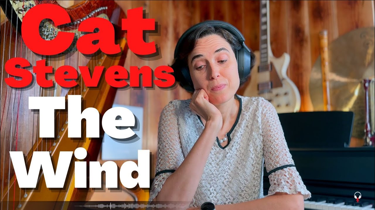 Cat Stevens, The Wind - A Classical Musician’s First Listen and Reaction