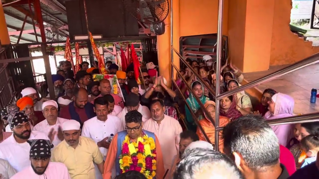 Chetchala#deotsidh#mandirbababalaknath#udesian#jassusainji#bhagatjarnailsinghsainji#daulatramji#