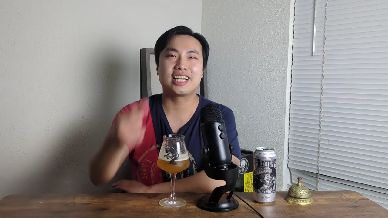 The Alchemist Heady Topper (w/ Heady Banger Cuvee) Review - Ep. #4112