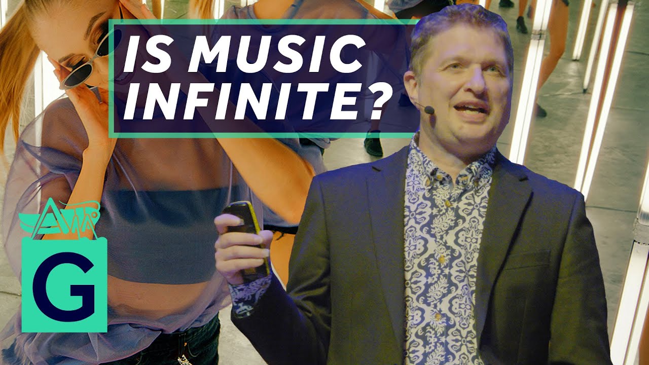 Is Music Infinite? - Milton Mermikides