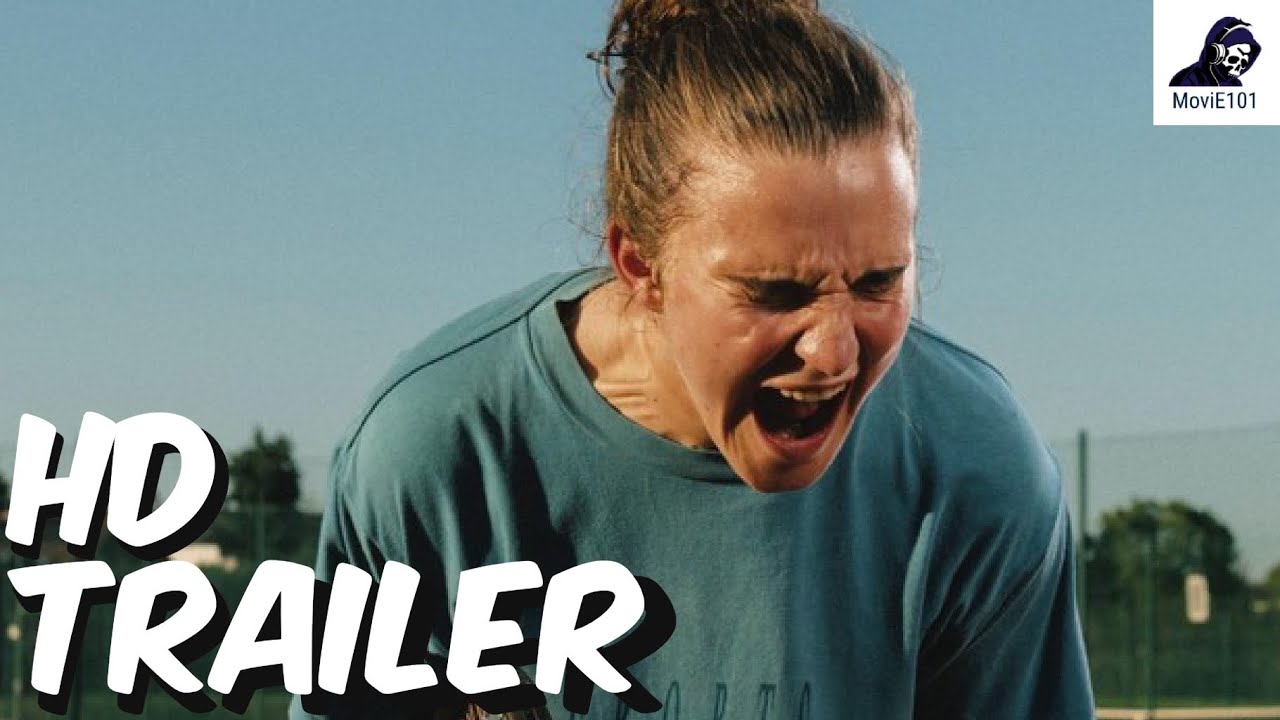 JULIE KEEPS QUIET Official Trailer (2025) &ndash; Tennis Drama Movie