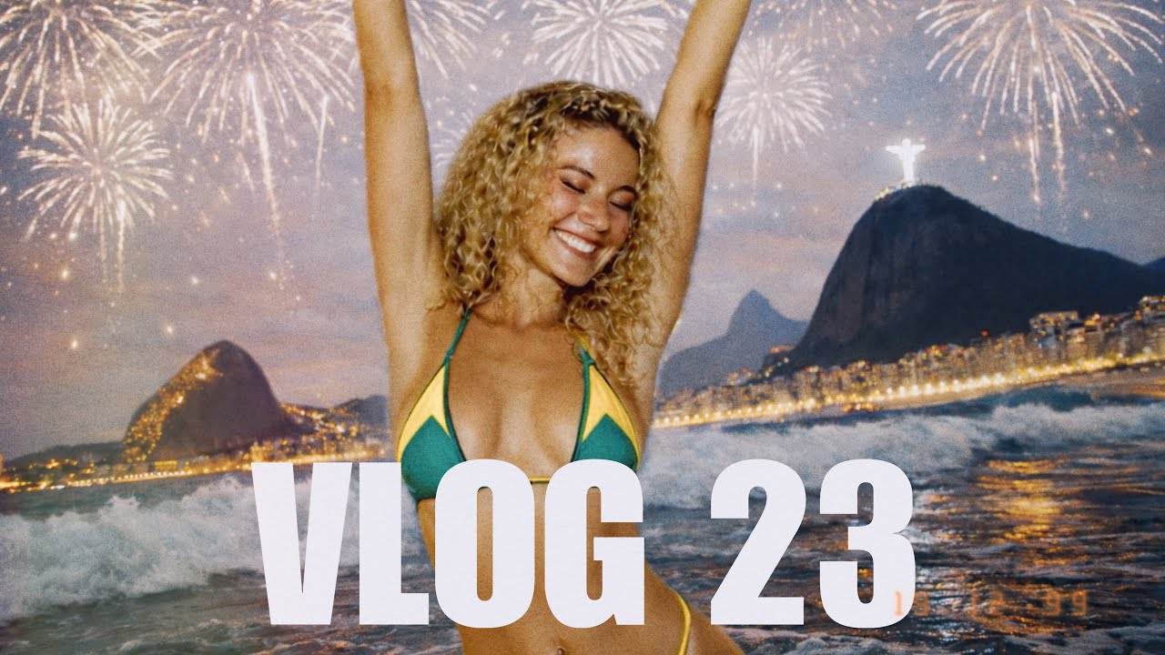 Nouvel an à Rio de Janeiro 