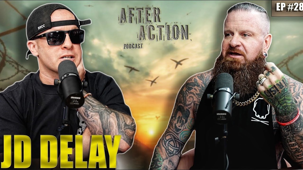 From Prison to Purpose: JD Delay's Path to Redemption | JD Delay | AAP. Ep. 28