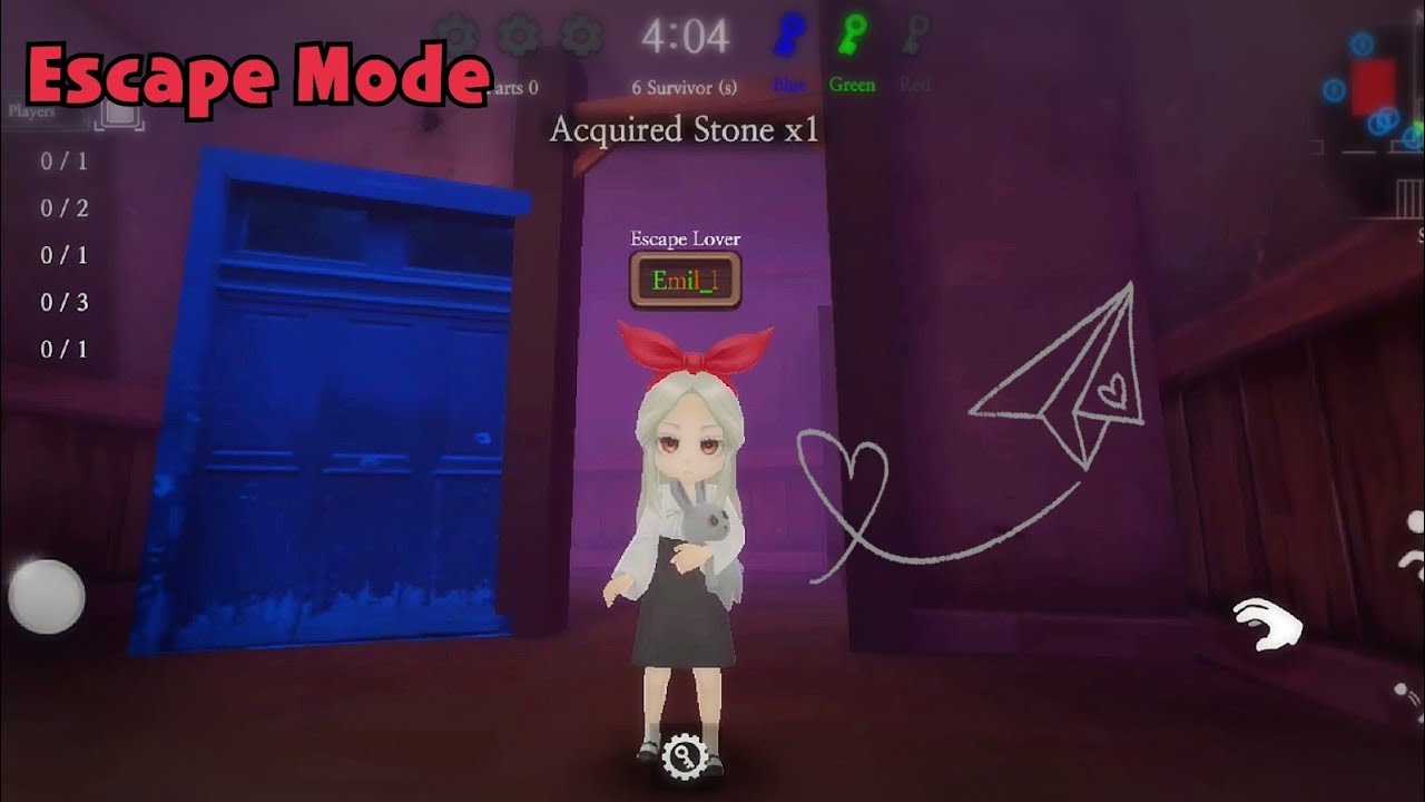 Granny's house online - Escape  Mode | Elle🤟🏻💗