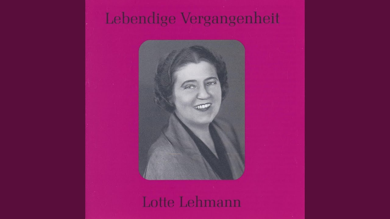 Mild und leise (Tristan und Isolde)