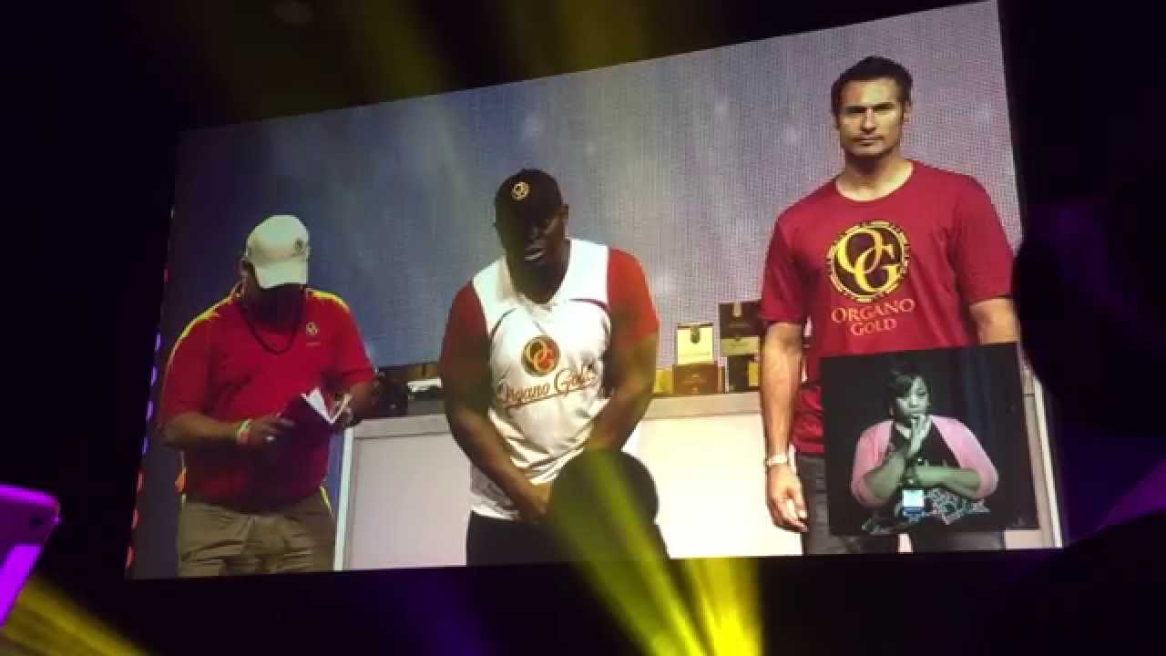 Mr. Holton Buggs - How To Prospect & Do a 1on1 (HD Quality Stable and Clear) - Organo Gold