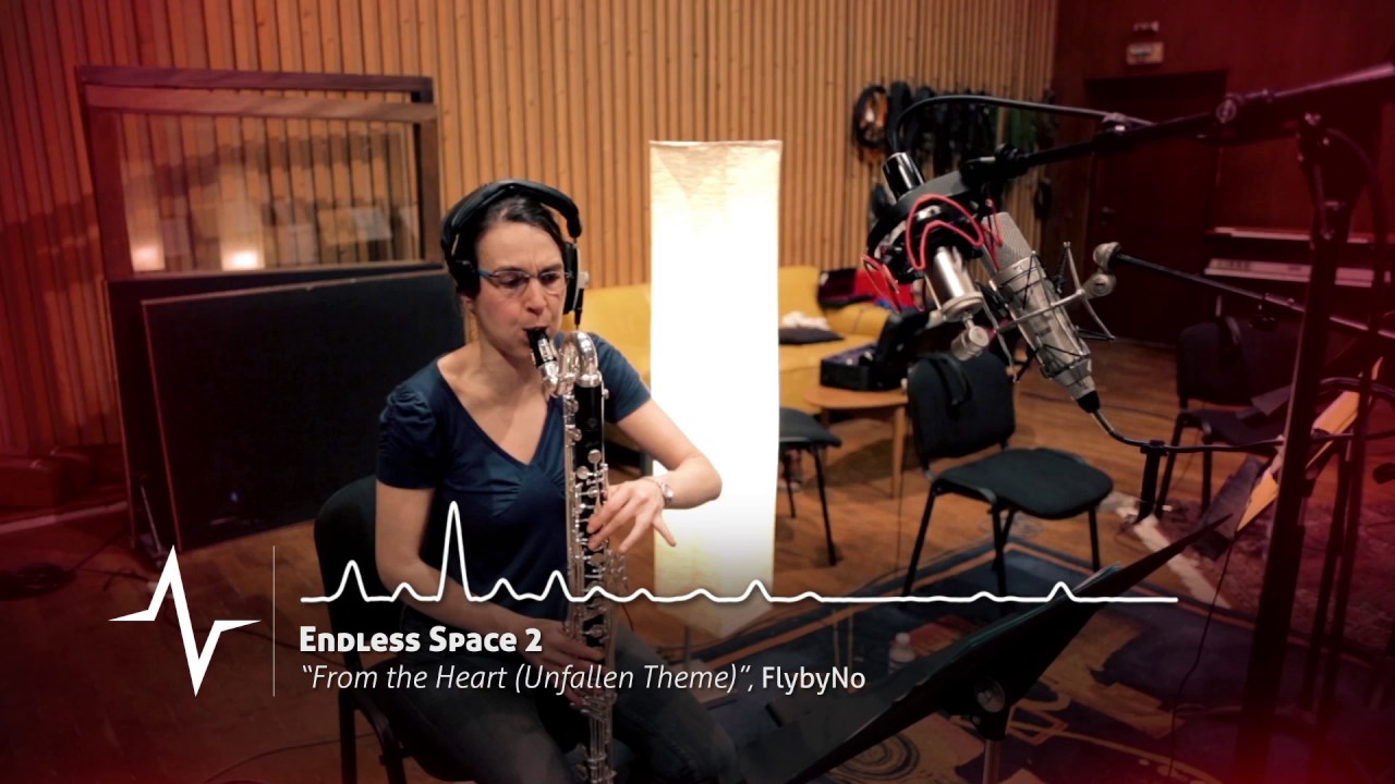 From the Heart (Unfallen Theme) - Endless Space 2 Original Soundtrack