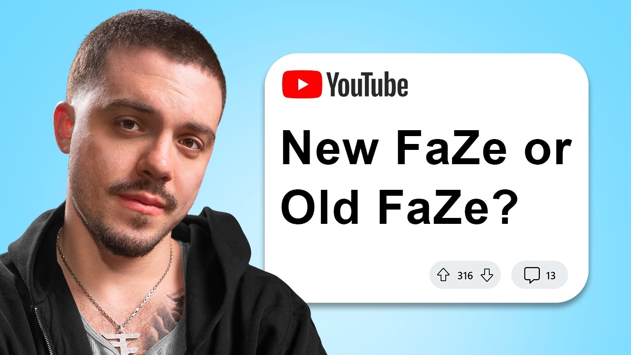 FaZe Adapt Answers 20 Uncomfortable Questions