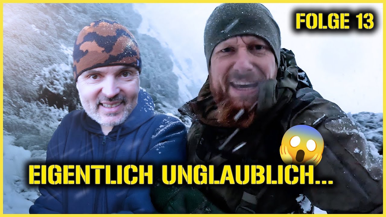 Warum läuft das schief? Survival Trainer reagiert auf 7vsWild