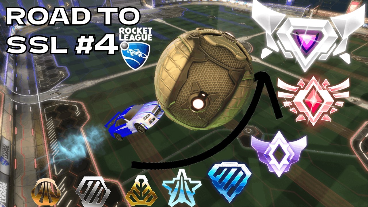 Road to SSL #4