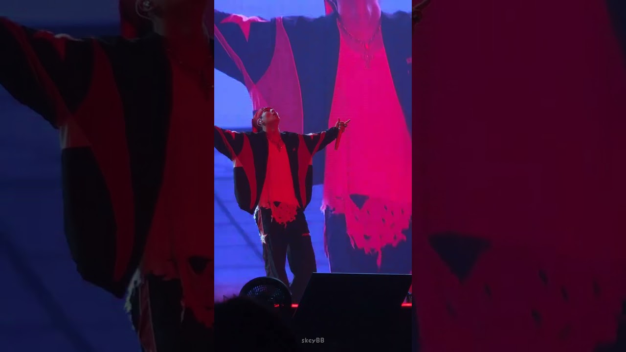 260201 the NEXUS 주헌 솔로 #주헌 #몬스타엑스 #MONSTAX #THEX_NEXUS #STING #하늘에머리가닿을때까지
