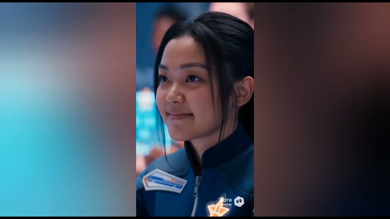 Live Action Version Star Command Frontier Valor Season 1 Episode 12 : 7 year rest Chiyo First Year