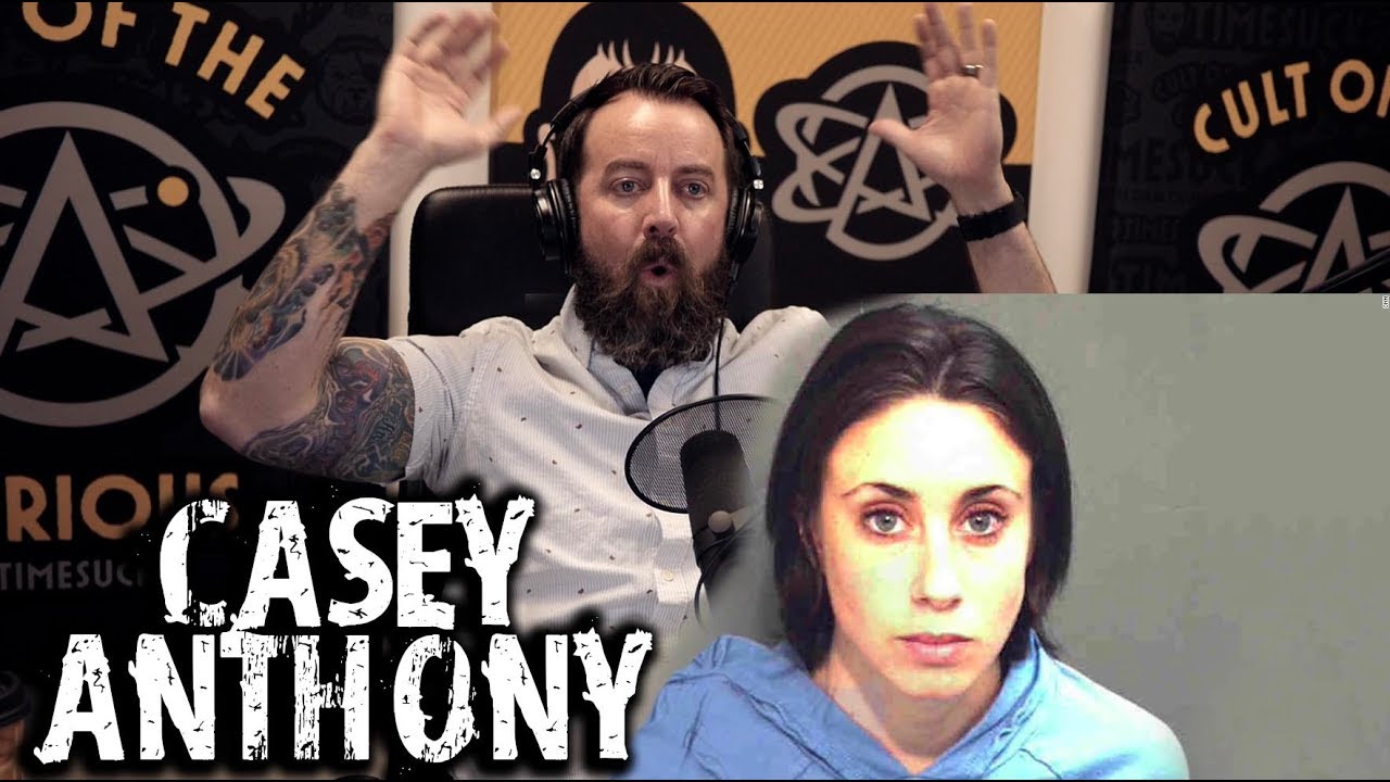Timesuck | Casey Anthony - Free and Guilty?