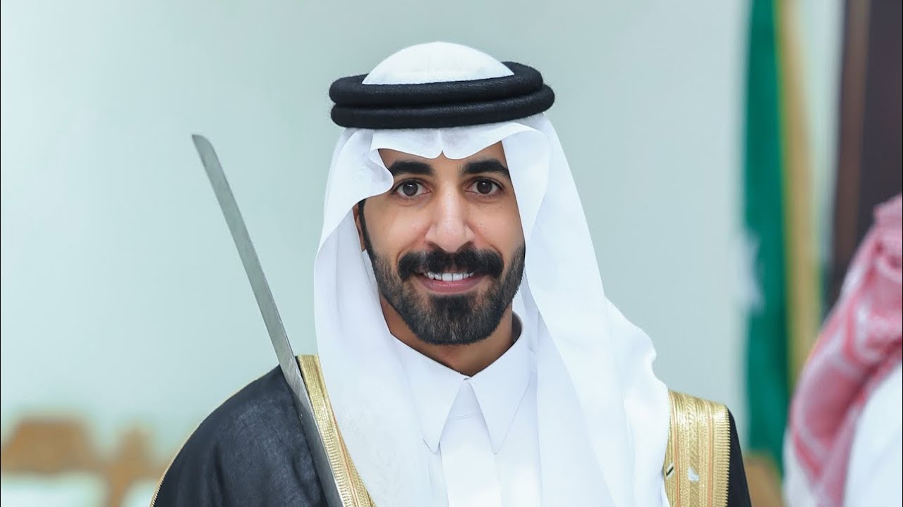 زواج الشاب : زايد حمدان بن حامد المغيري