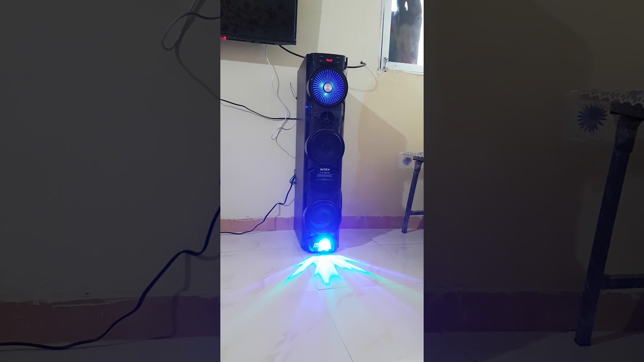 Intex IT-TW 12006 tower speaker, my honest review ✌👍👌