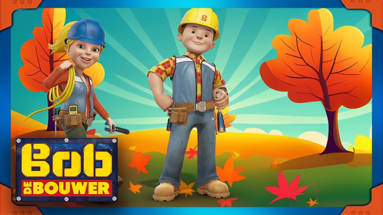Bob de Bouwer | Herfst in Fixham |⭐Nieuwe afleveringen | Compilatie ⭐Kinderfilms
