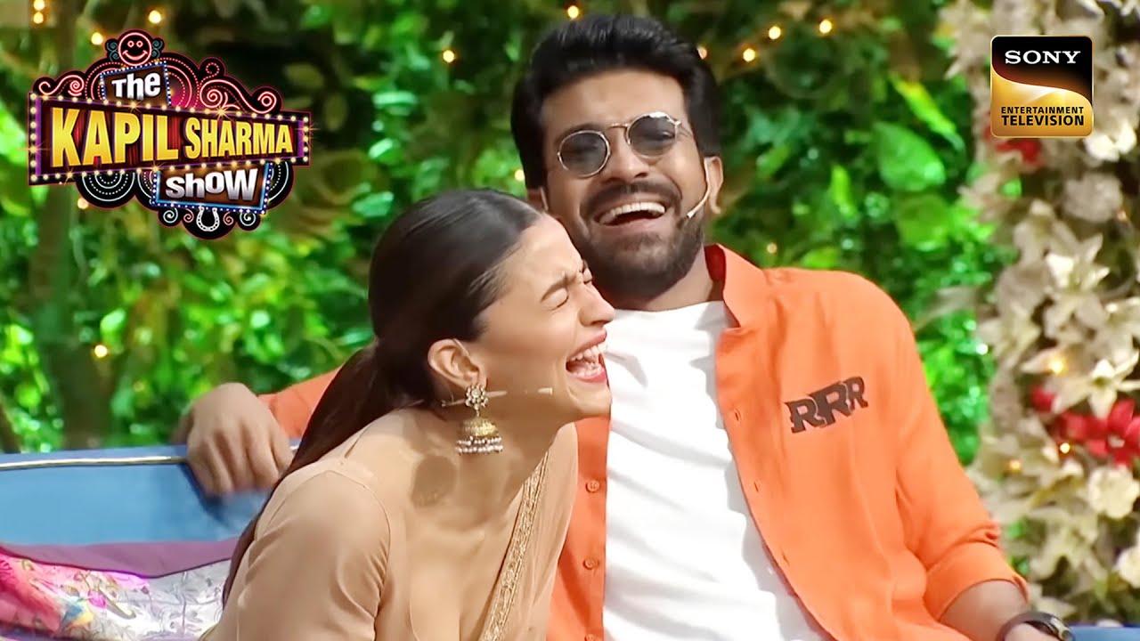 Kapil की Team ने Ranbir Kapoor के नाम से Alia Bhatt को खूब चिढ़ाया | The Kapil Sharma Show | #Latest