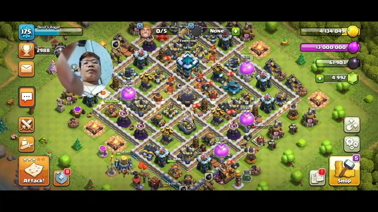 Million of millions attack | zwei tv