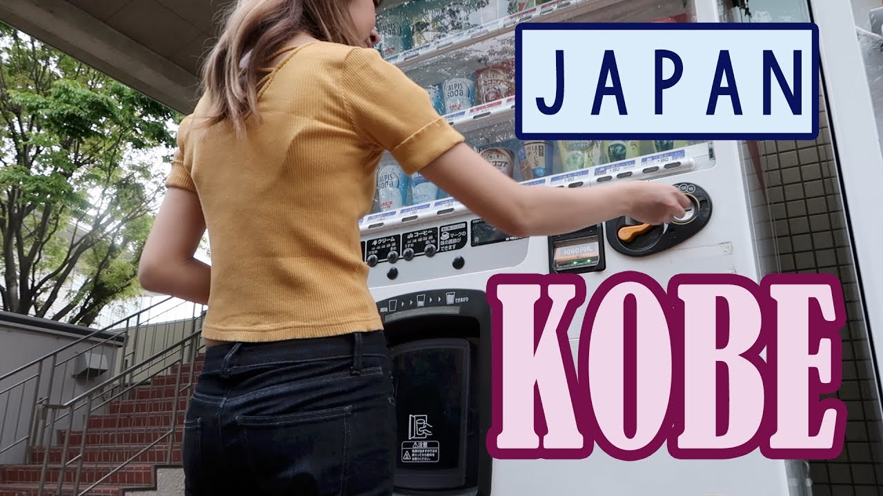 A Day in KOBE, Japan | China Town & Mount Rokko