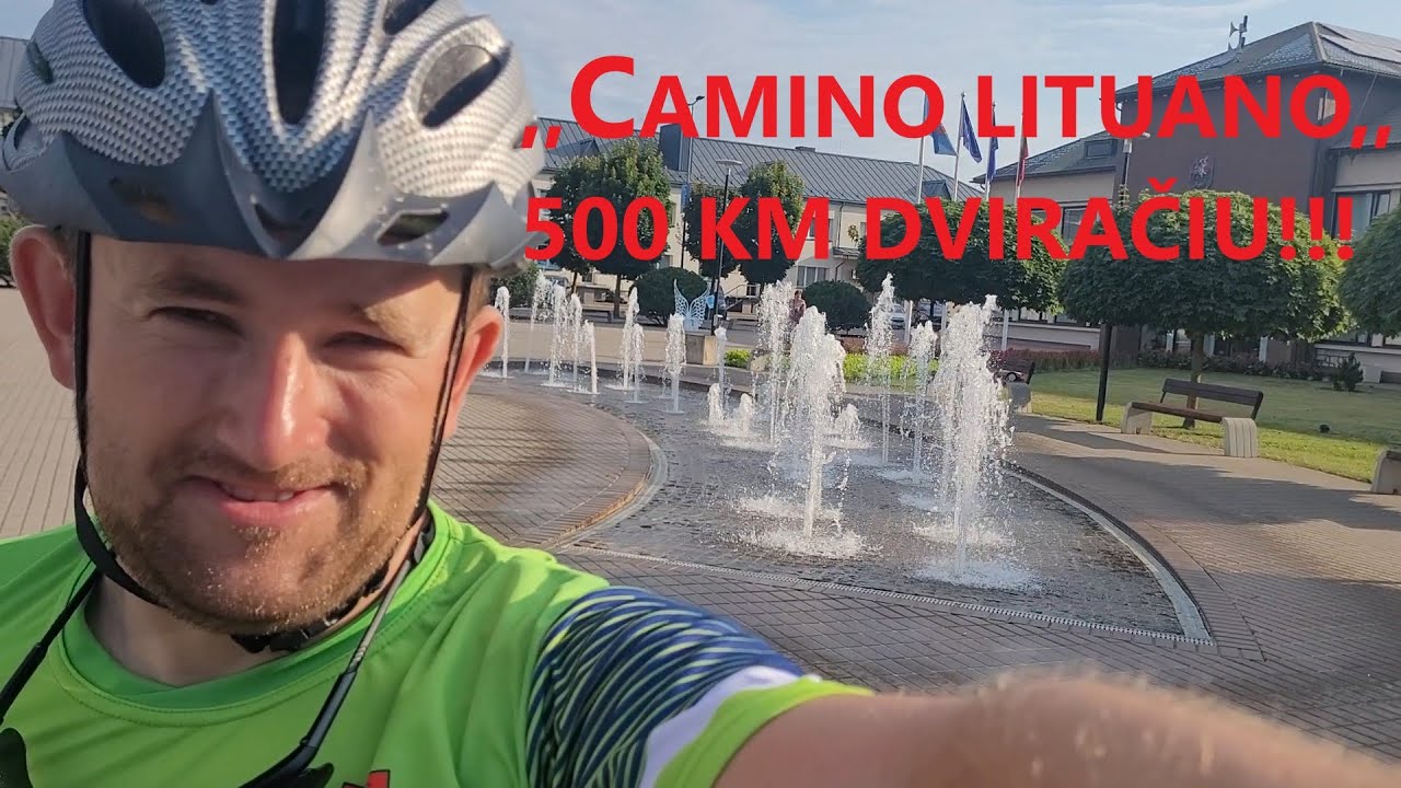 CAMINO LITUANO DVIRAČIU