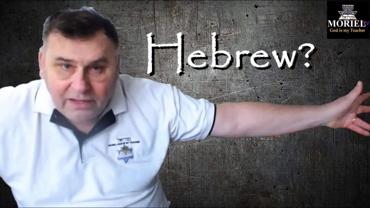 Can Jacob Prasch Really Speak Hebrew?