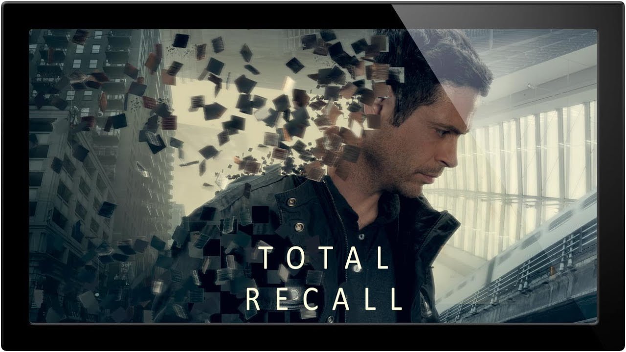 Making The Total Recall Movie Poster (Part 5)