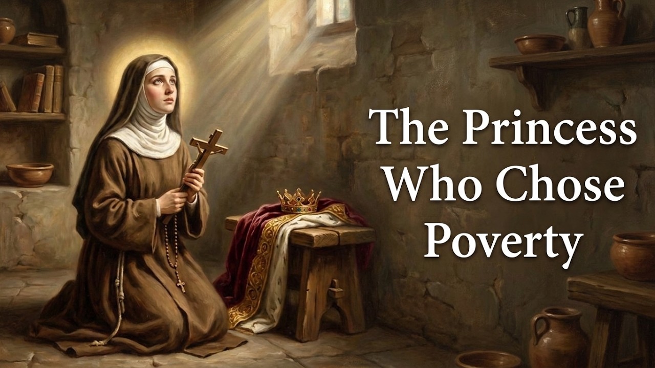 The Princess Who Chose Poverty : Saint Margaret of Hungary