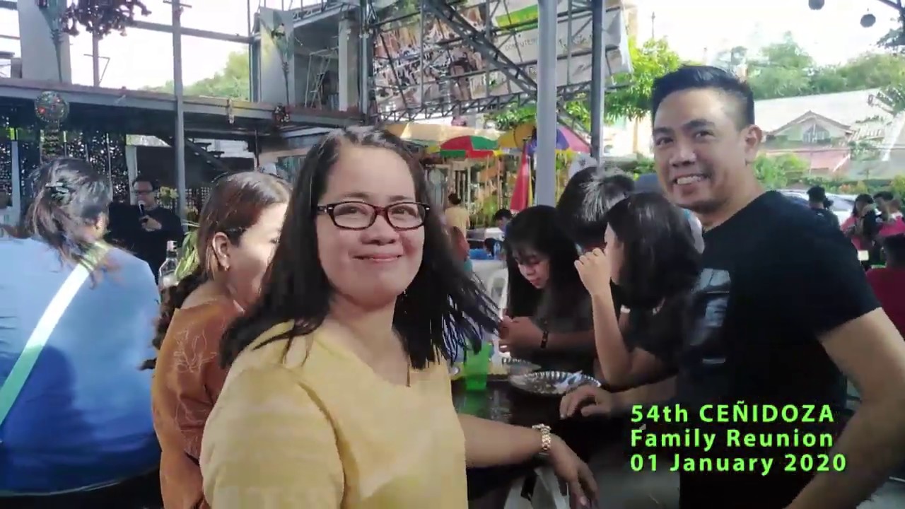 Cenidoza Reunion 2020