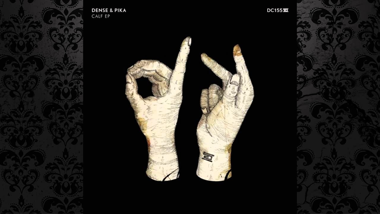 Dense & Pika - Edging Forward (Original Mix) [DRUMCODE]