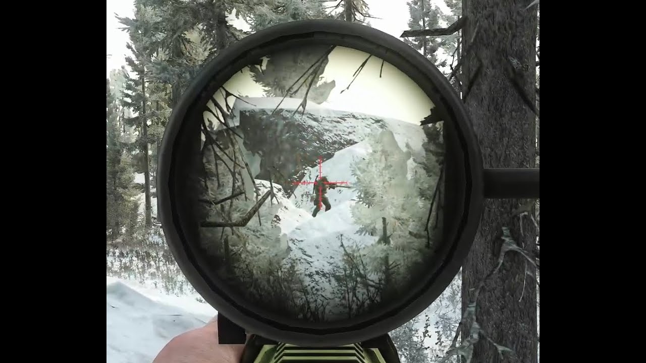 Completing Shooter Born in Heaven on EVERY Map - Escape from Tarkov 1.0