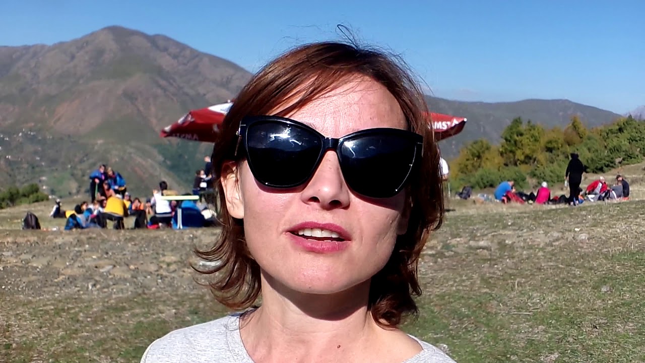 REPORT TV - SHTEGTIM  - RRUGA EGNATIA