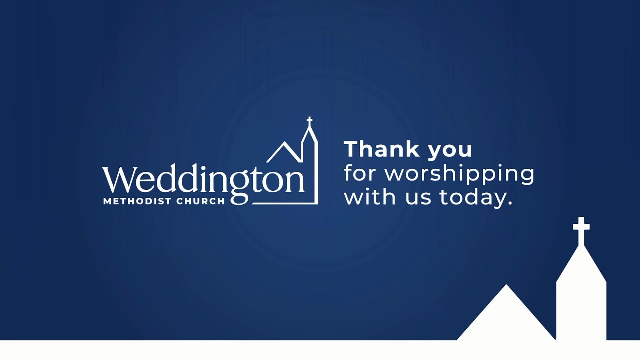 Weddington Church 
