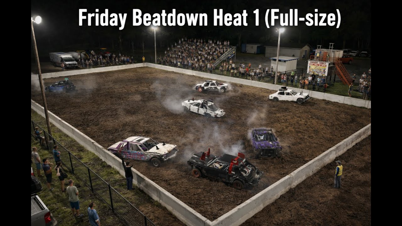 Friday Beatdown Heat 1 (Full-size)
