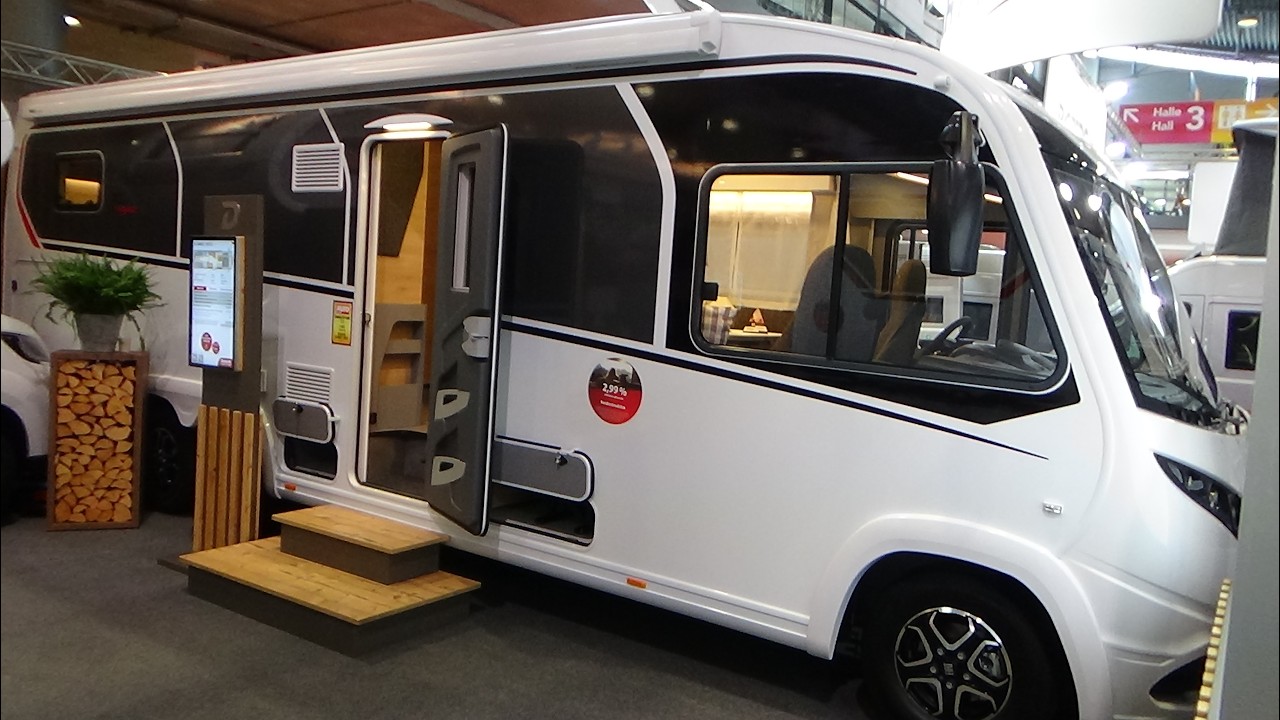 2026 Dethleffs Family XL I 7812-2 - Exterior and Interior - CMT Stuttgart 2026